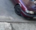 Красный Опель Вектра, объемом двигателя 2 л и пробегом 260 тыс. км за 897 $, фото 1 на Automoto.ua