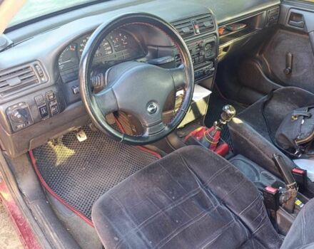 Червоний Опель Вектра, об'ємом двигуна 0 л та пробігом 320 тис. км за 1400 $, фото 2 на Automoto.ua