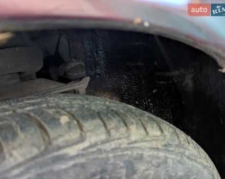 Красный Опель Вектра, объемом двигателя 1.6 л и пробегом 194 тыс. км за 750 $, фото 10 на Automoto.ua