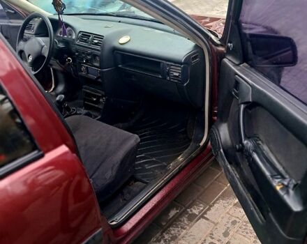 Красный Опель Вектра, объемом двигателя 2 л и пробегом 350 тыс. км за 1250 $, фото 7 на Automoto.ua