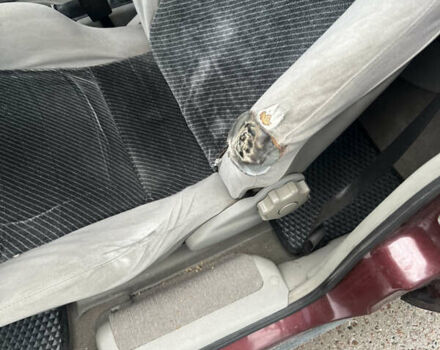 Красный Опель Вектра, объемом двигателя 2 л и пробегом 132 тыс. км за 2400 $, фото 31 на Automoto.ua