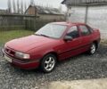 Красный Опель Вектра, объемом двигателя 1.6 л и пробегом 358 тыс. км за 770 $, фото 1 на Automoto.ua