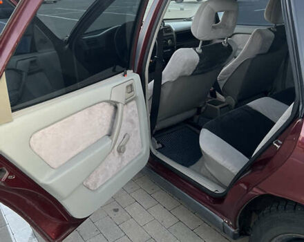 Красный Опель Вектра, объемом двигателя 2 л и пробегом 132 тыс. км за 2400 $, фото 30 на Automoto.ua