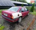 Опель Вектра 1990 в Камень-Каширский на Automoto.ua Красный Опель Вектра, объемом двигателя 1.8 л и пробегом 284 тыс. км за 600 $, фото 4 на Automoto.ua