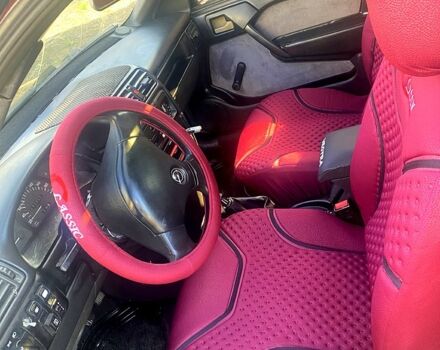 Красный Опель Вектра, объемом двигателя 2 л и пробегом 0 тыс. км за 1450 $, фото 6 на Automoto.ua