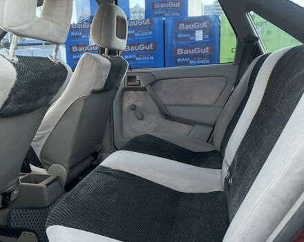 Красный Опель Вектра, объемом двигателя 2 л и пробегом 132 тыс. км за 2400 $, фото 29 на Automoto.ua