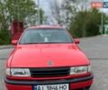 Красный Опель Вектра, объемом двигателя 2 л и пробегом 382 тыс. км за 2100 $, фото 1 на Automoto.ua