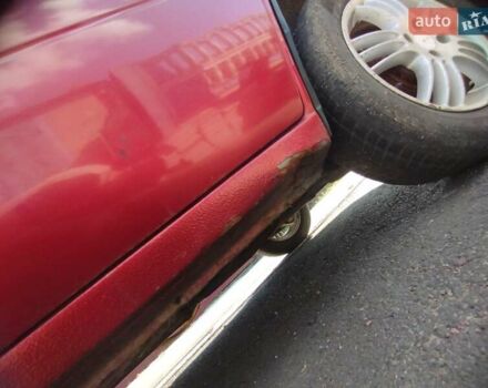 Червоний Опель Вектра, об'ємом двигуна 1.7 л та пробігом 242 тис. км за 1300 $, фото 10 на Automoto.ua
