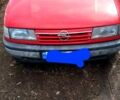 Красный Опель Вектра, объемом двигателя 16 л и пробегом 370 тыс. км за 1800 $, фото 1 на Automoto.ua