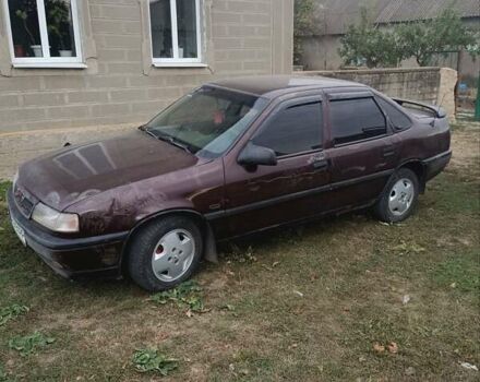 Красный Опель Вектра, объемом двигателя 2 л и пробегом 450 тыс. км за 1450 $, фото 8 на Automoto.ua