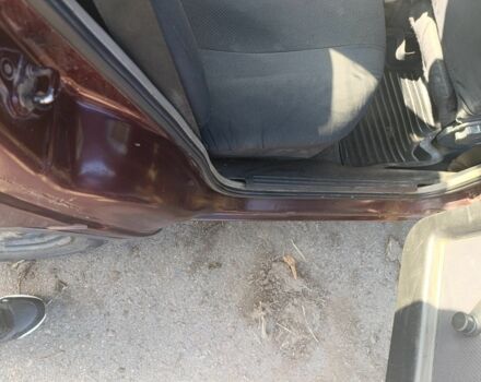 Красный Опель Вектра, объемом двигателя 1.6 л и пробегом 347 тыс. км за 1800 $, фото 2 на Automoto.ua