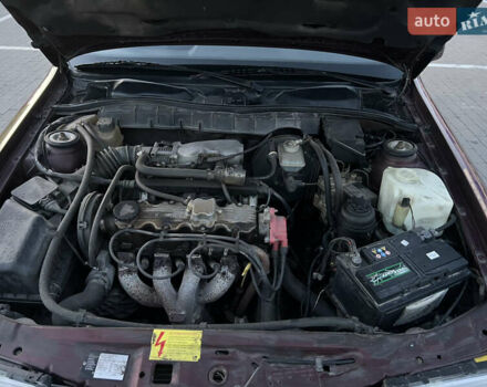 Красный Опель Вектра, объемом двигателя 2 л и пробегом 132 тыс. км за 2400 $, фото 8 на Automoto.ua