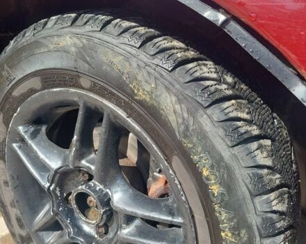 Красный Опель Вектра, объемом двигателя 1.6 л и пробегом 1 тыс. км за 720 $, фото 6 на Automoto.ua