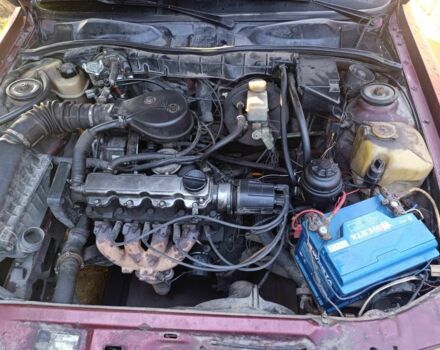 Червоний Опель Вектра, об'ємом двигуна 0 л та пробігом 320 тис. км за 1400 $, фото 4 на Automoto.ua