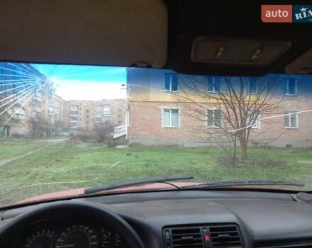 Червоний Опель Вектра, об'ємом двигуна 1.6 л та пробігом 330 тис. км за 651 $, фото 8 на Automoto.ua