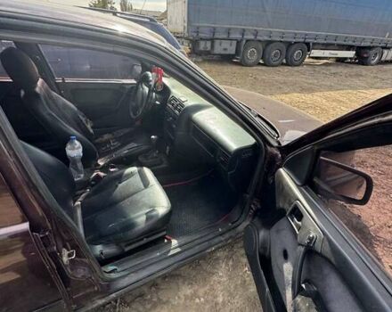 Красный Опель Вектра, объемом двигателя 2 л и пробегом 450 тыс. км за 1450 $, фото 10 на Automoto.ua