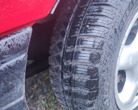 Красный Опель Вектра, объемом двигателя 1.6 л и пробегом 3 тыс. км за 600 $, фото 7 на Automoto.ua