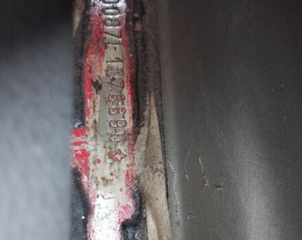 Красный Опель Вектра, объемом двигателя 2 л и пробегом 450 тыс. км за 600 $, фото 4 на Automoto.ua