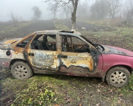 Червоний Опель Вектра, об'ємом двигуна 1.8 л та пробігом 3 тис. км за 250 $, фото 2 на Automoto.ua