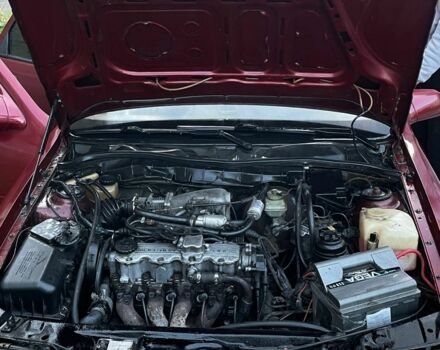 Красный Опель Вектра, объемом двигателя 2 л и пробегом 300 тыс. км за 1600 $, фото 11 на Automoto.ua