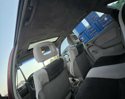 Красный Опель Вектра, объемом двигателя 2 л и пробегом 132 тыс. км за 2400 $, фото 27 на Automoto.ua