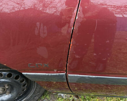 Красный Опель Вектра, объемом двигателя 1.6 л и пробегом 300 тыс. км за 1500 $, фото 6 на Automoto.ua