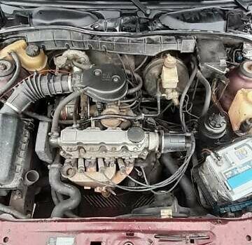 Красный Опель Вектра, объемом двигателя 1.6 л и пробегом 433 тыс. км за 1750 $, фото 19 на Automoto.ua