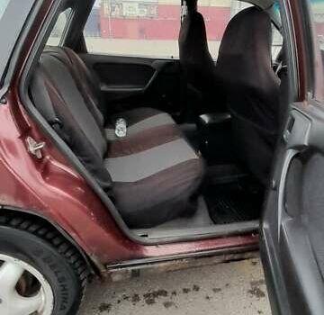 Красный Опель Вектра, объемом двигателя 1.6 л и пробегом 433 тыс. км за 1750 $, фото 11 на Automoto.ua