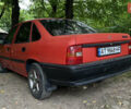 Опель Вектра 1991 в Долине на Automoto.ua Красный Опель Вектра, объемом двигателя 1.6 л и пробегом 289 тыс. км за 1650 $, фото 3 на Automoto.ua