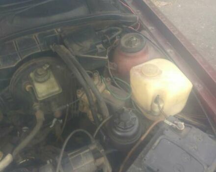 Червоний Опель Вектра, об'ємом двигуна 1.6 л та пробігом 285 тис. км за 950 $, фото 3 на Automoto.ua