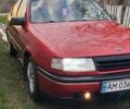 Червоний Опель Вектра, об'ємом двигуна 1.8 л та пробігом 454 тис. км за 1400 $, фото 1 на Automoto.ua
