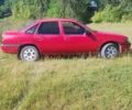 Красный Опель Вектра, объемом двигателя 1.6 л и пробегом 333 тыс. км за 1350 $, фото 3 на Automoto.ua