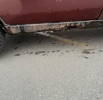 Красный Опель Вектра, объемом двигателя 1.6 л и пробегом 433 тыс. км за 1750 $, фото 16 на Automoto.ua