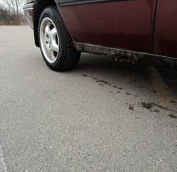 Красный Опель Вектра, объемом двигателя 1.6 л и пробегом 433 тыс. км за 1750 $, фото 17 на Automoto.ua