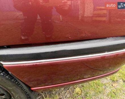 Красный Опель Вектра, объемом двигателя 1.6 л и пробегом 300 тыс. км за 1500 $, фото 5 на Automoto.ua