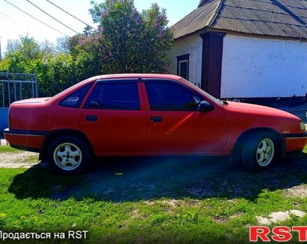 Красный Опель Вектра, объемом двигателя 20 л и пробегом 0 тыс. км за 2450 $, фото 3 на Automoto.ua