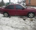 Красный Опель Вектра, объемом двигателя 1.6 л и пробегом 300 тыс. км за 800 $, фото 1 на Automoto.ua