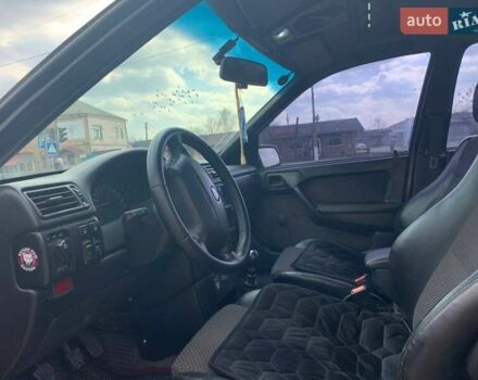Красный Опель Вектра, объемом двигателя 1.8 л и пробегом 233 тыс. км за 3300 $, фото 8 на Automoto.ua