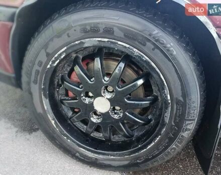 Опель Вектра 1991 у Вінниці на Automoto.ua Червоний Опель Вектра, об'ємом двигуна 1.8 л та пробігом 385 тис. км за 1400 $, фото 6 на Automoto.ua