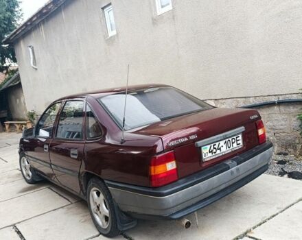 Червоний Опель Вектра, об'ємом двигуна 0 л та пробігом 300 тис. км за 2000 $, фото 1 на Automoto.ua