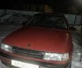 Красный Опель Вектра, объемом двигателя 1.6 л и пробегом 200 тыс. км за 550 $, фото 1 на Automoto.ua