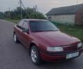 Красный Опель Вектра, объемом двигателя 1.6 л и пробегом 378 тыс. км за 1100 $, фото 1 на Automoto.ua