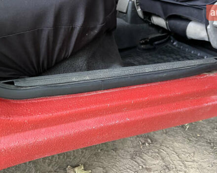 Опель Вектра 1991 в Долине на Automoto.ua Красный Опель Вектра, объемом двигателя 1.6 л и пробегом 289 тыс. км за 1650 $, фото 7 на Automoto.ua