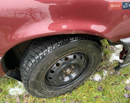 Красный Опель Вектра, объемом двигателя 1.6 л и пробегом 300 тыс. км за 1500 $, фото 9 на Automoto.ua