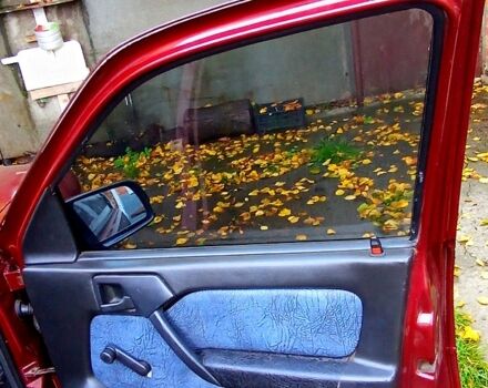 Красный Опель Вектра, объемом двигателя 1.8 л и пробегом 0 тыс. км за 1400 $, фото 10 на Automoto.ua