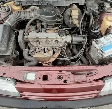 Красный Опель Вектра, объемом двигателя 1.6 л и пробегом 433 тыс. км за 1750 $, фото 20 на Automoto.ua