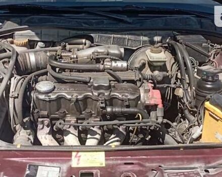 Червоний Опель Вектра, об'ємом двигуна 2 л та пробігом 150 тис. км за 2600 $, фото 6 на Automoto.ua