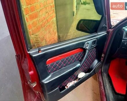 Красный Опель Вектра, объемом двигателя 1.6 л и пробегом 530 тыс. км за 2000 $, фото 1 на Automoto.ua