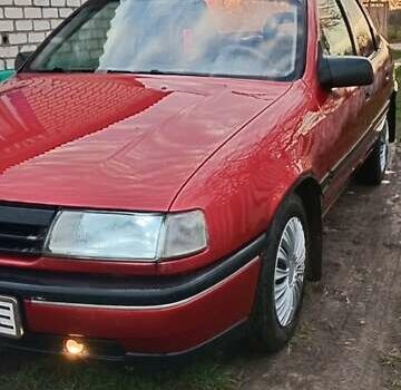 Червоний Опель Вектра, об'ємом двигуна 1.8 л та пробігом 454 тис. км за 1400 $, фото 1 на Automoto.ua