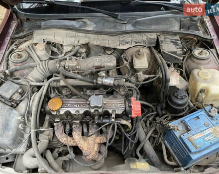 Червоний Опель Вектра, об'ємом двигуна 2 л та пробігом 300 тис. км за 999 $, фото 2 на Automoto.ua